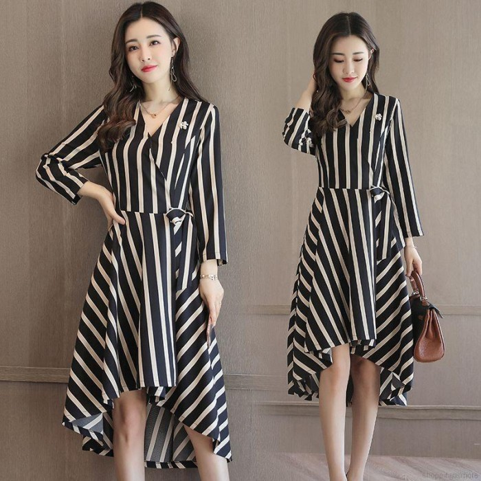 Referensi Model Baju Yang Cocok Untuk Orang Pendek