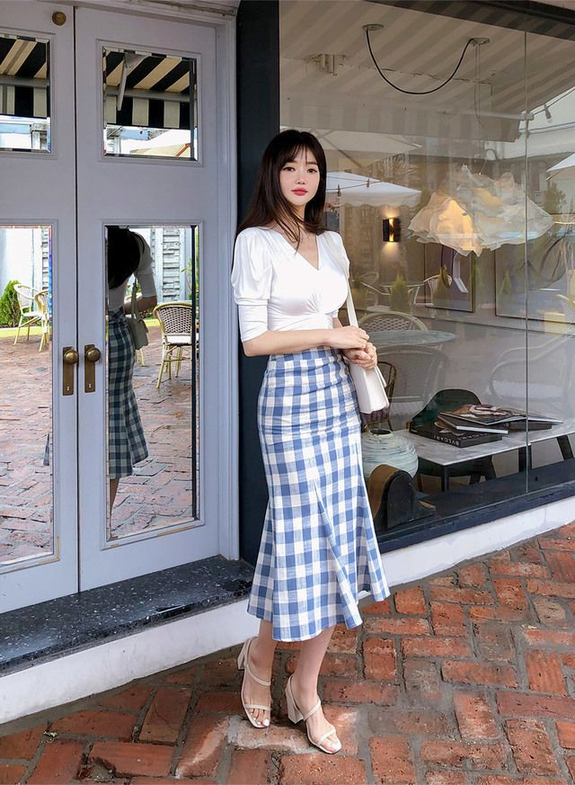 Gaya Korea Casual: Inspirasi Outfit Sehari-hari