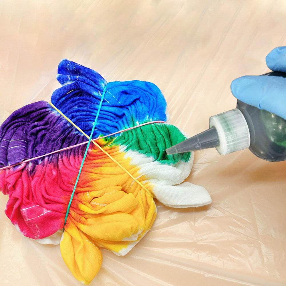 Tips Membuat Tie Dye Kece di Tahun 2025