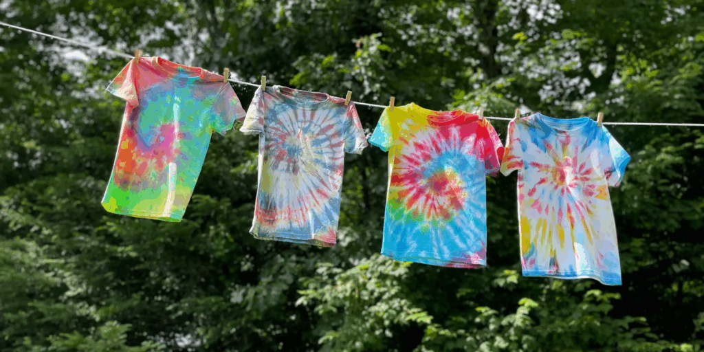 Tips Membuat Tie Dye Kece di Tahun 2025