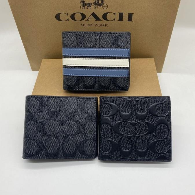 Ini Dia Rahasia Membedakan Dompet Coach Original dan Tiruan!