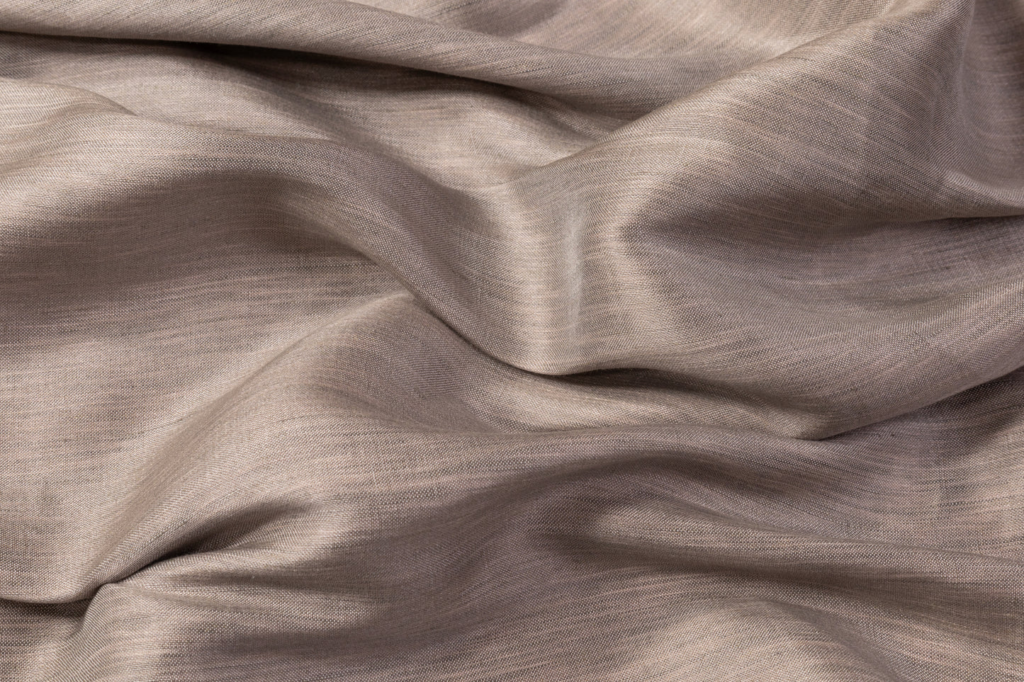 Tampil Beda dengan Bahan Linen Crinkle Bertekstur Khas