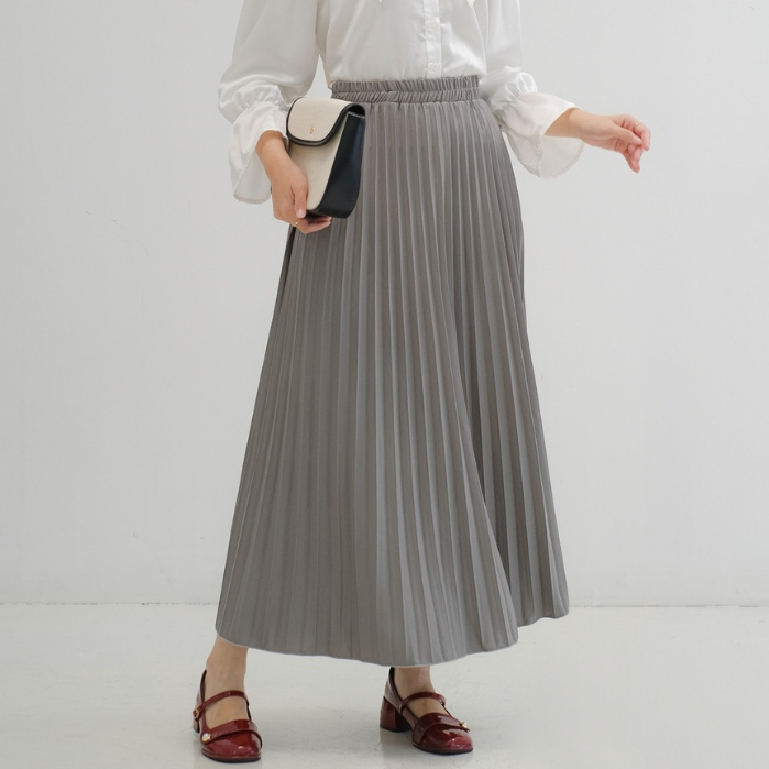 Pilihan Terbaik Rok Plisket Premium dari Brand Indonesia