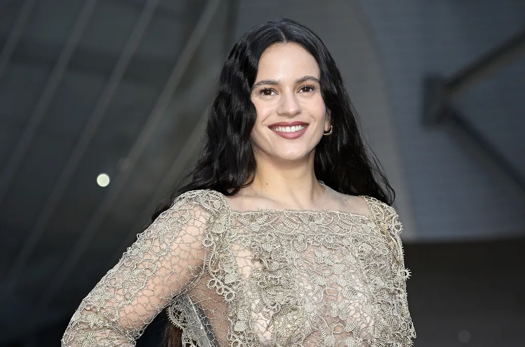 Rosalía Kini Jadi Wajah Baru Kampanye Global New Balance