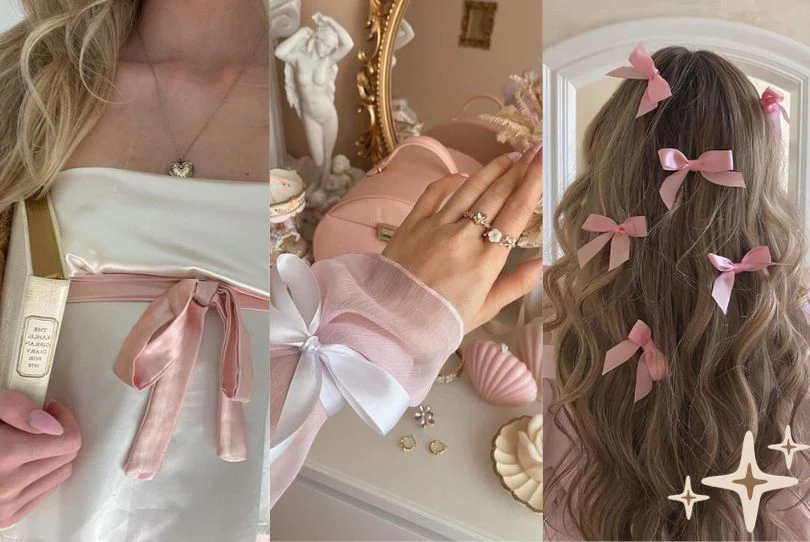 Apa Itu Coquette Aesthetic? Tren Fashion Feminin nan Elegan!