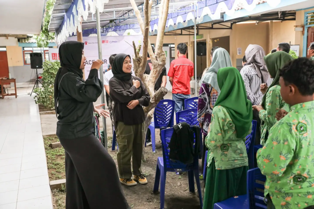 UNIQLO x Save The Children: Kolaborasi untuk Perdamaian