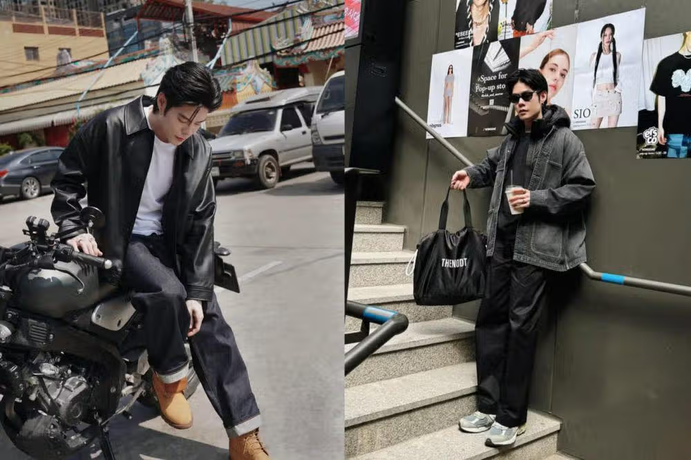 Mau Tampil Edgy? Intip Dulu Gaya Starboy yang Kekinian Ini!