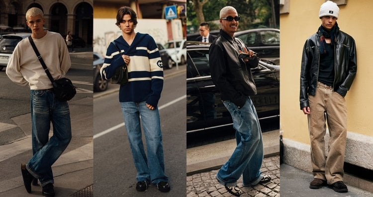 Mau Tampil Edgy? Intip Dulu Gaya Starboy yang Kekinian Ini!