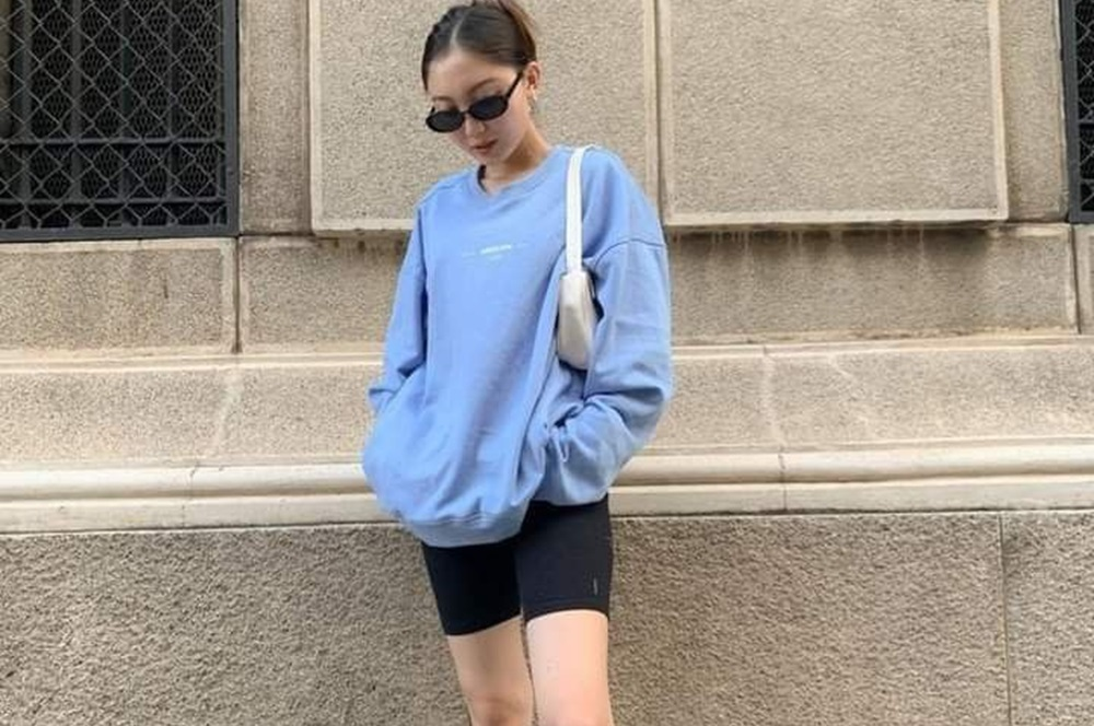 Style Nyaman & Keren: Racik Outfit Pakai Legging Pendek