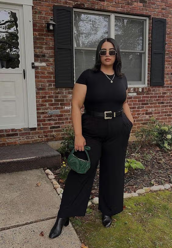 Smart Casual ala Gemuk Gemuk Stylish!