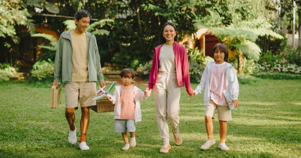 Outfit Santai nan Seru untuk Musim Panas