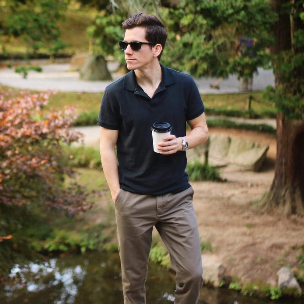 Gaya Kerja Pria: Tips Tampil Stylish di Kantor