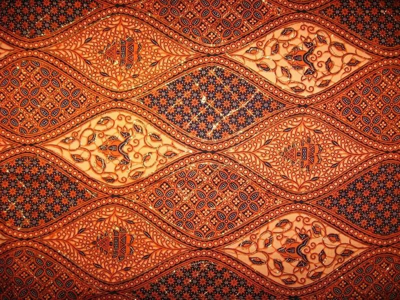 Makna di Balik Motif Batik Terkenal Indonesia