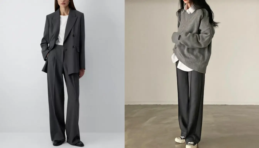 Kombinasi Warna Dark Grey Agar Tampil Kece