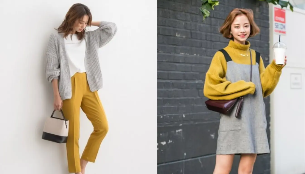 Kombinasi Warna Dark Grey Agar Tampil Kece