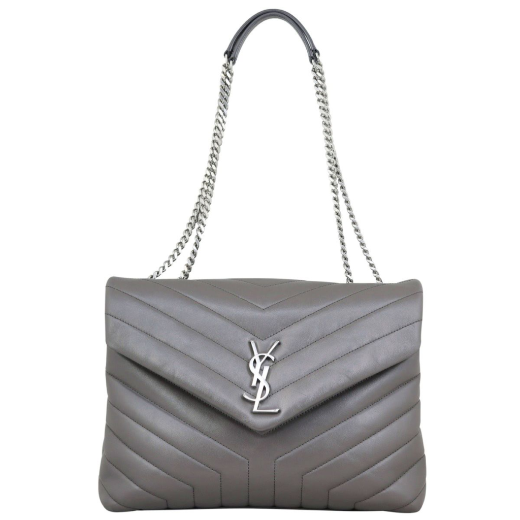 Koleksi Shoulder Bag YSL dengan Desain Abadi dan Elegan