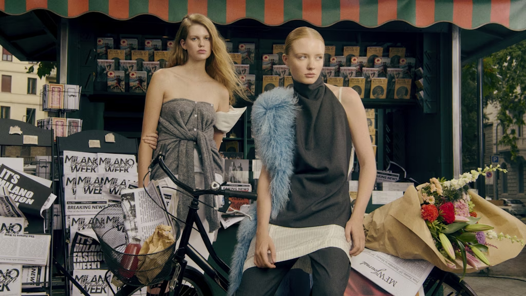 Milan Fashion Week Sambut Koleksi Onitsuka Tiger SS26