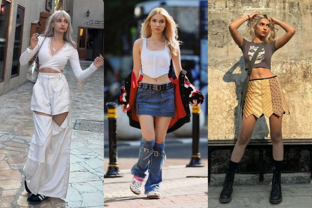 Memahami Gaya Busana Edgy dan Kiat Padu-padannya