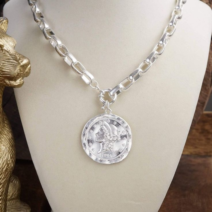 Rekomendasi Kalung Perak Terbaik Dan Kece Tahun 2025